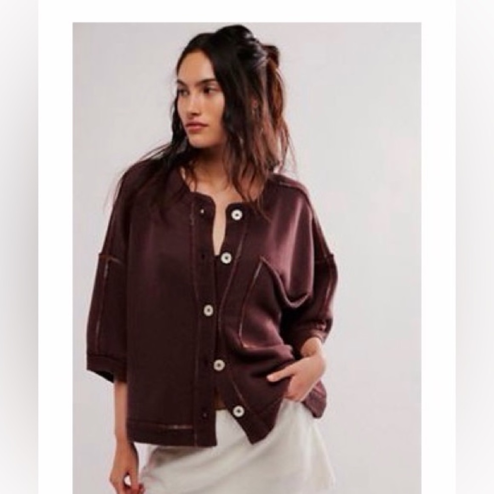 Free People Matilda sweater